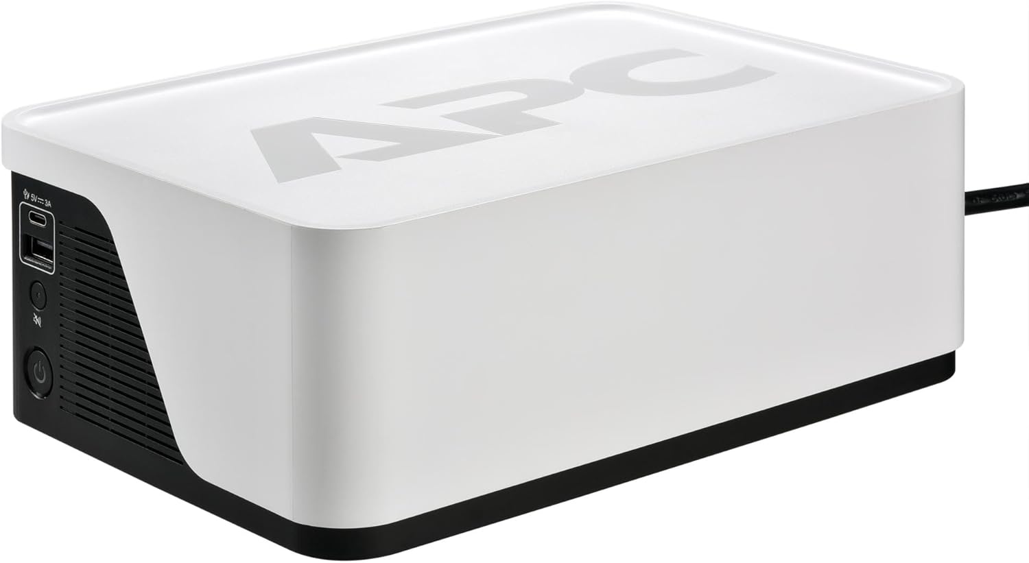 APC Back-UPS 700VA / 420W UPS Battery Backup Surge Protector, 6 Outlets, Type C Charger, BE700G3 Uninterruptible Power Supply for Home Office & Wi-Fi
