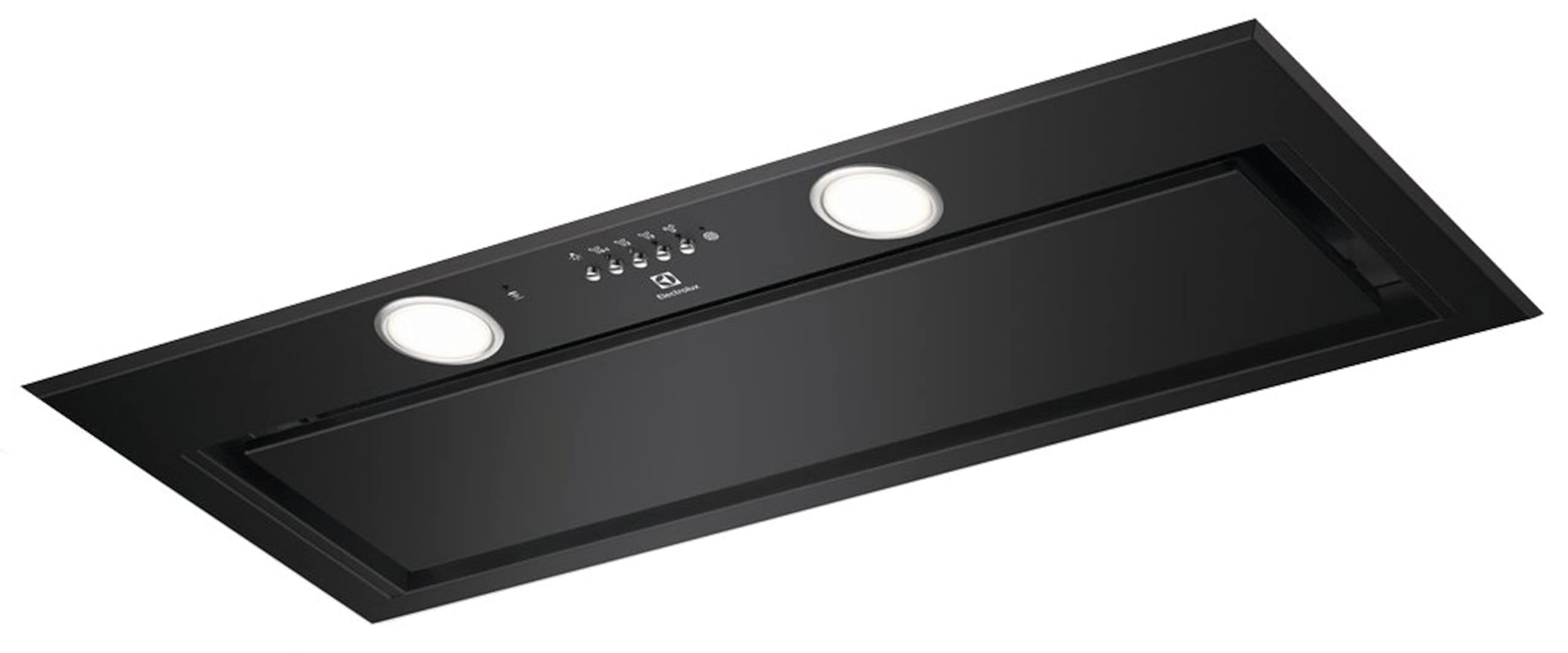 ELECTROLUX LFG719R Intégré Noir 700 m³/h A
