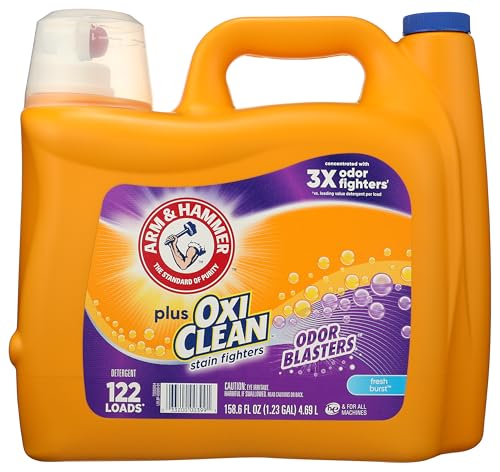 ARM & HAMMER Plus OxiClean with Odor Blasters...