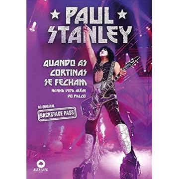 Capa do livro Quando as Cortinas se Fecham: Minha Vida Além do Palco