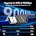 Imagen de Adaptador WiFi 6 AX900Mbs + Bluetooth 5