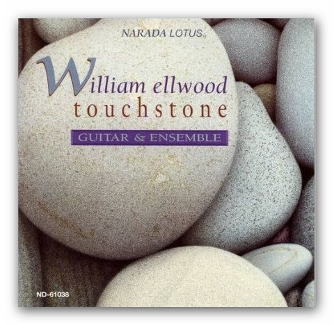 Touchstone [Audio CD] Ellwood, William