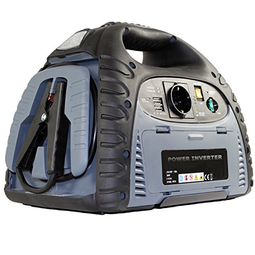 nuair M260571 - Estacion de energia con compresor- arrancador-Cargador bateria avanty