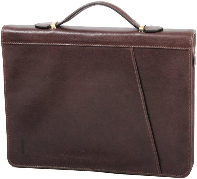 Katana Men's Organizer Clutch Brown brown, Light Brown, 13" - Image 4