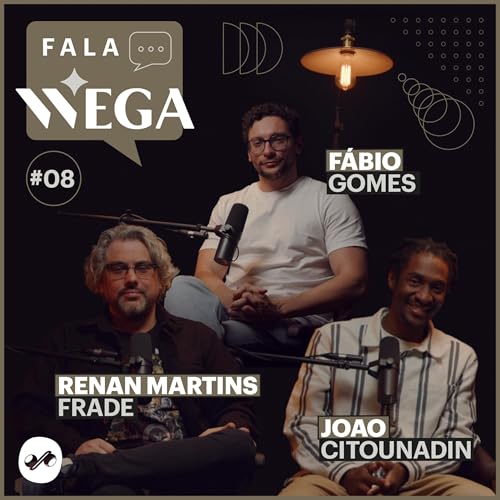 Page de couverture de E o YouTube na Guerra do Streaming? (Com Fábio Gomes, Renan Martins Frade e Joao Citounadin)