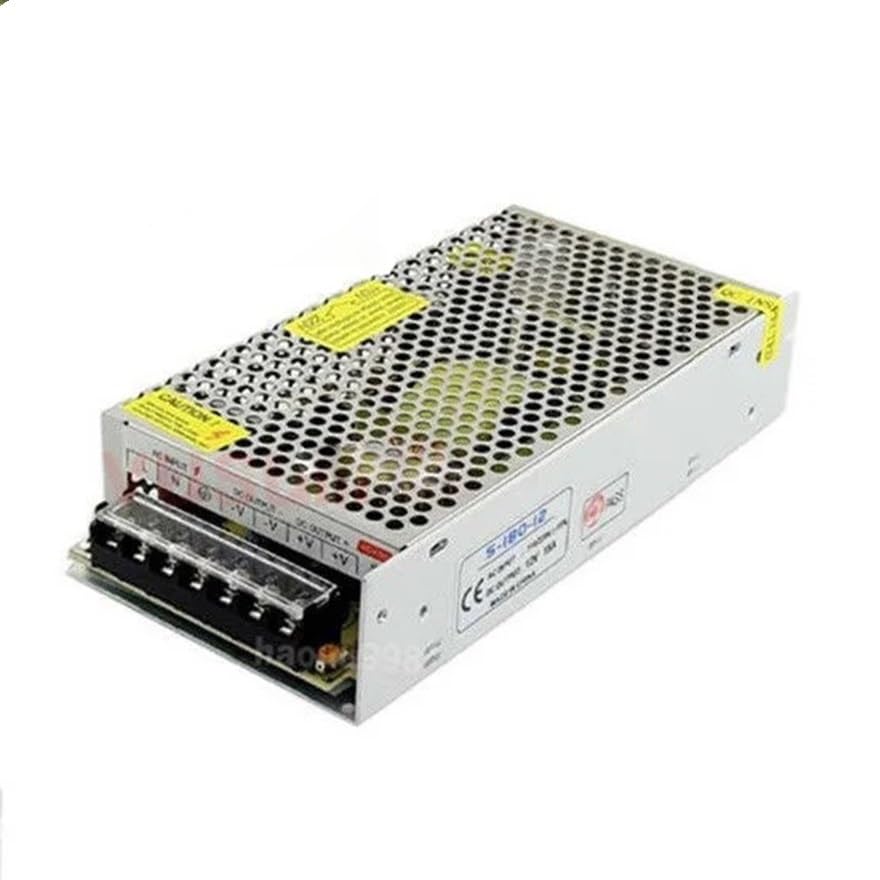 Bloc d'alimentation 36V pour brancher vos bandes LED extérieures et caméras de surveillance