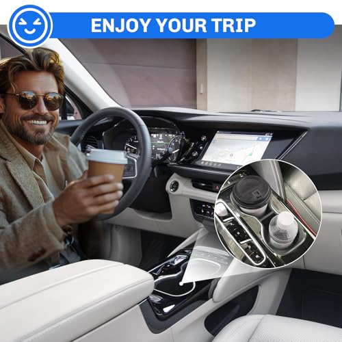 Limpiavidrios para portavasos Buick Envision 2021-2023 miniatura 6