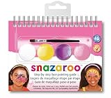 Diseño atractivo. Snazaroo - Pintura Facial (SFP1196041)