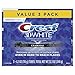 Crest 3D White, Charcoal Whitening Toothpaste, 4.1 oz, 3 Count