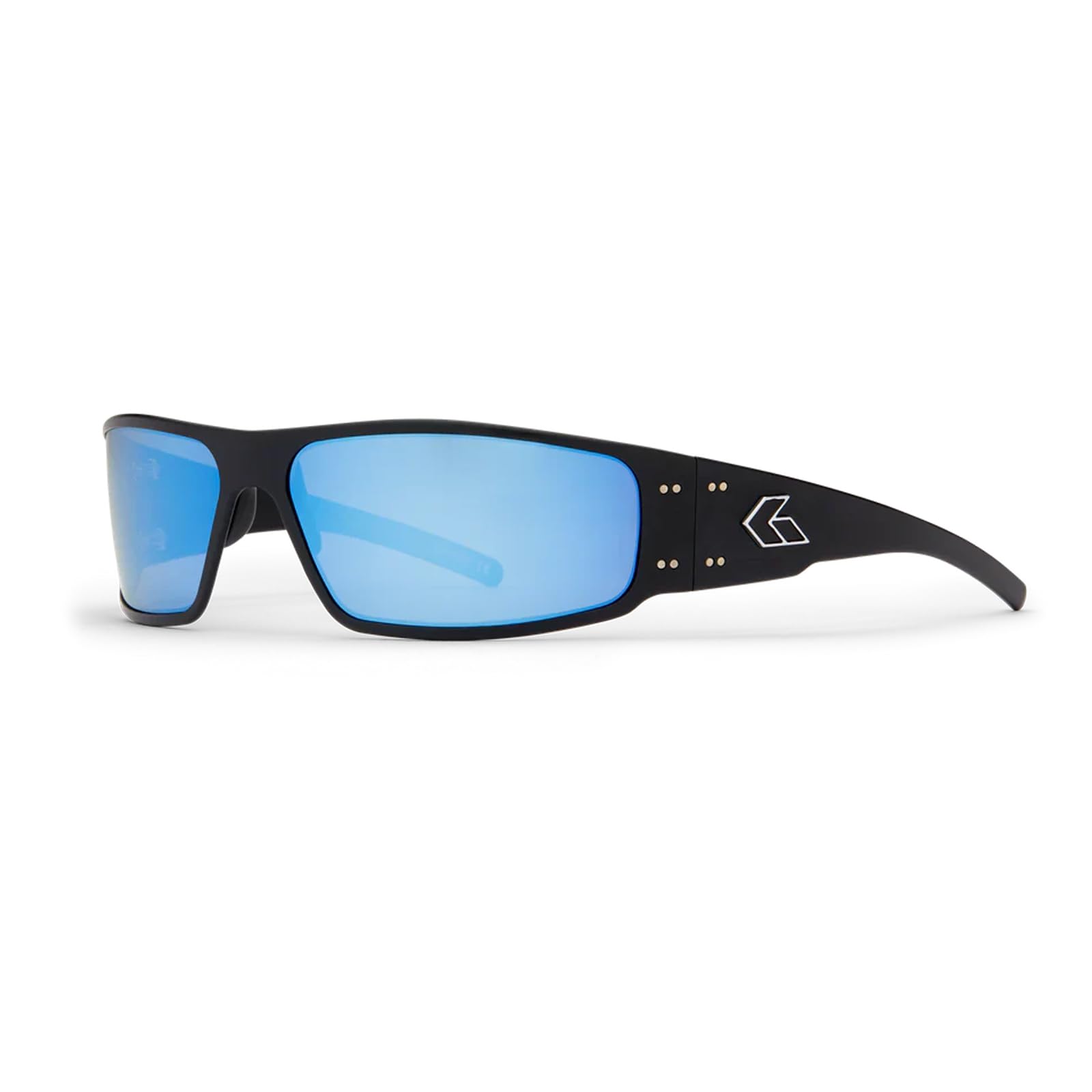 MAGNUM, BLACK, SILVER LOGO, DIGITALLY OPTIMIZED POLAR (OPZ) SMOKE