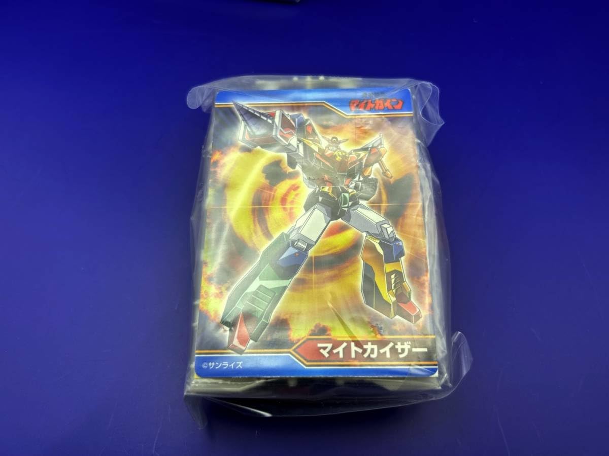 Amazon | カバヤ勇者伝説ブレイブガム マイトカイザー（勇者特急