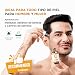 Serum Vitamina C Facial 60 ml Bio con Acido Hialuronico Puro Aceite...