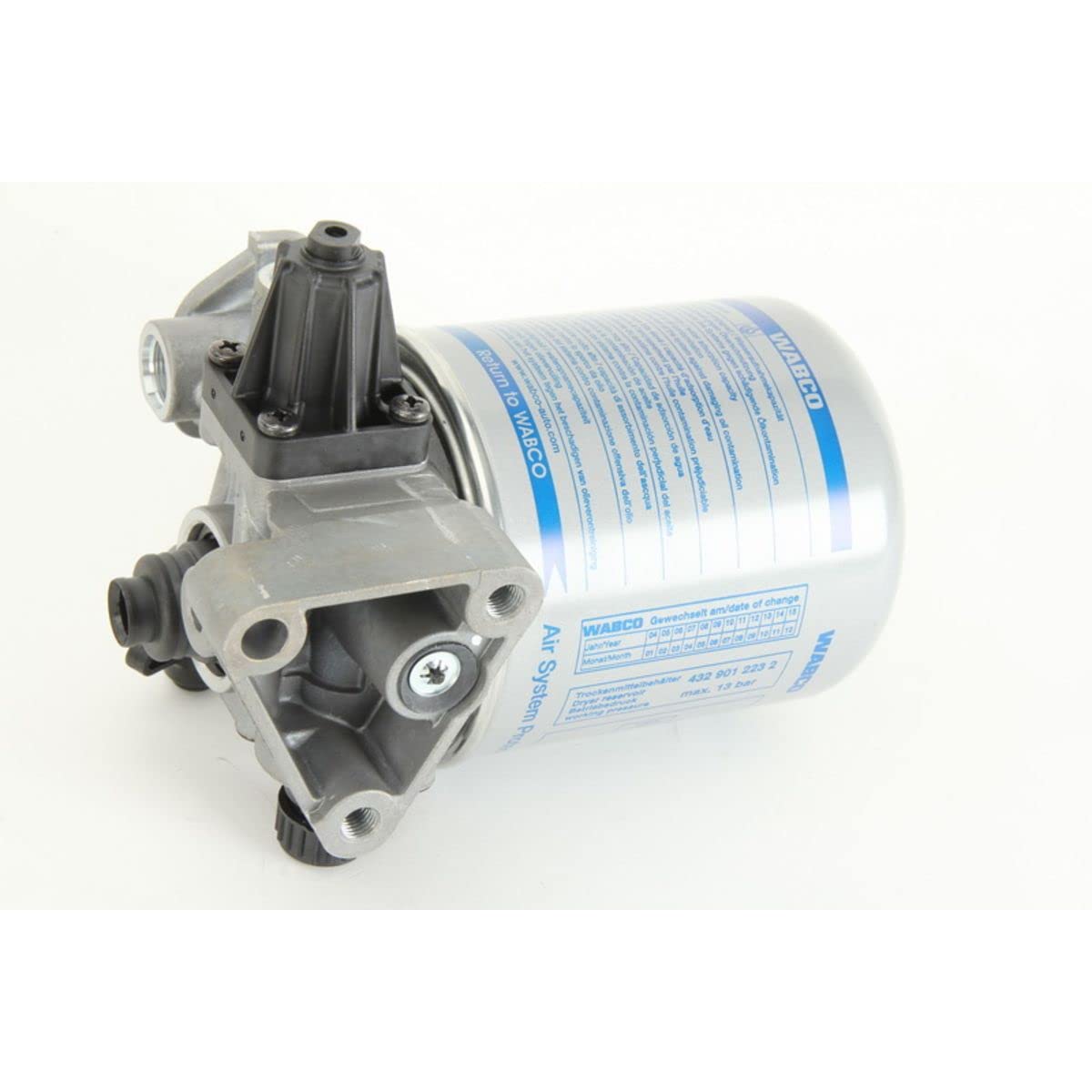 WABCO 9324000240 Essiccatore aria Imp. aria compressa