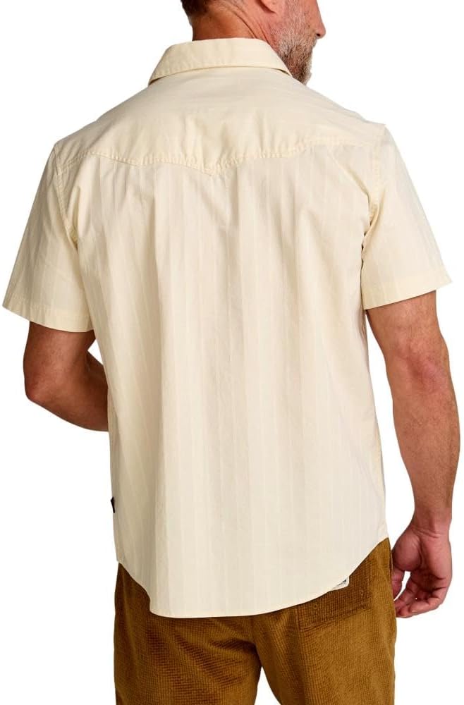 Howler Bros Men's Crosscut Deluxe Shortsleeve Shirt