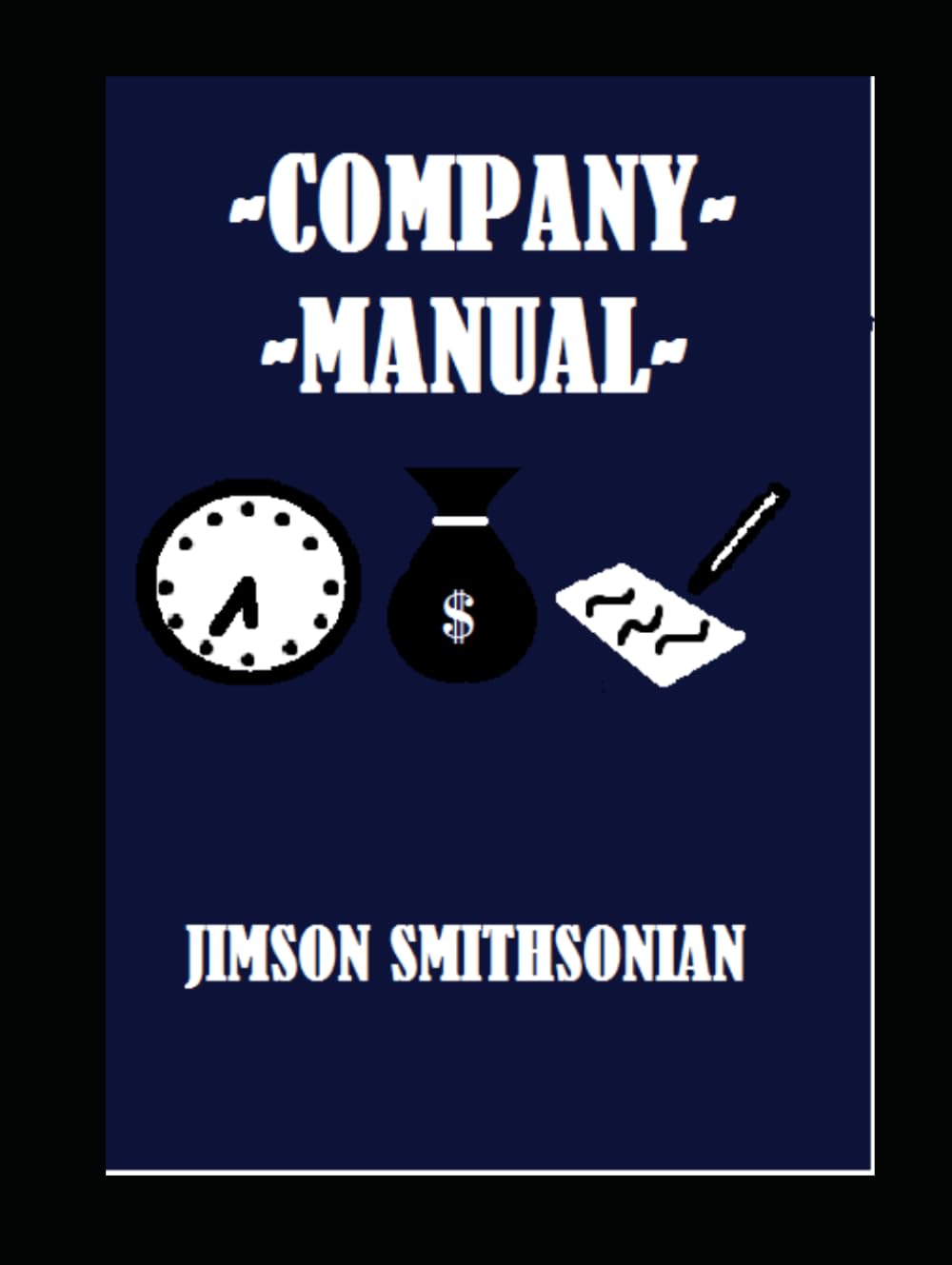 Company manual: Re-define productivity and office related efficiency!!!