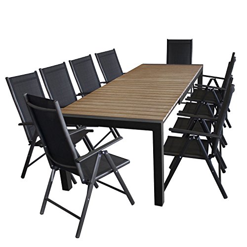 Gartentisch Polywood Ausziehbar: Die momentan bekanntesten Modelle