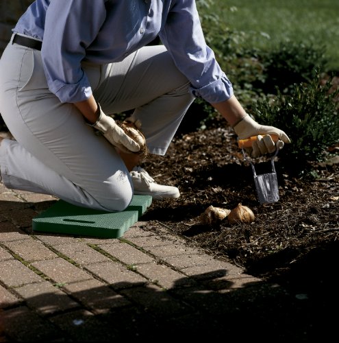 Fiskars Bulb Planter, herramienta para plantar bulbos miniatura 3