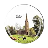 forfarmers ingelmunster Estilo: imán turístico 3D para nevera de Forfar Scotland. Es un regalo perfecto de viaje, regalo de Navidad, regalo de Halloween, regalo del día de San Valentín, regalo de Acción de Gracias, regalo de cumpleaños para tu pareja, amigos, niños y familia