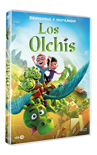 Los Olchis - DVD