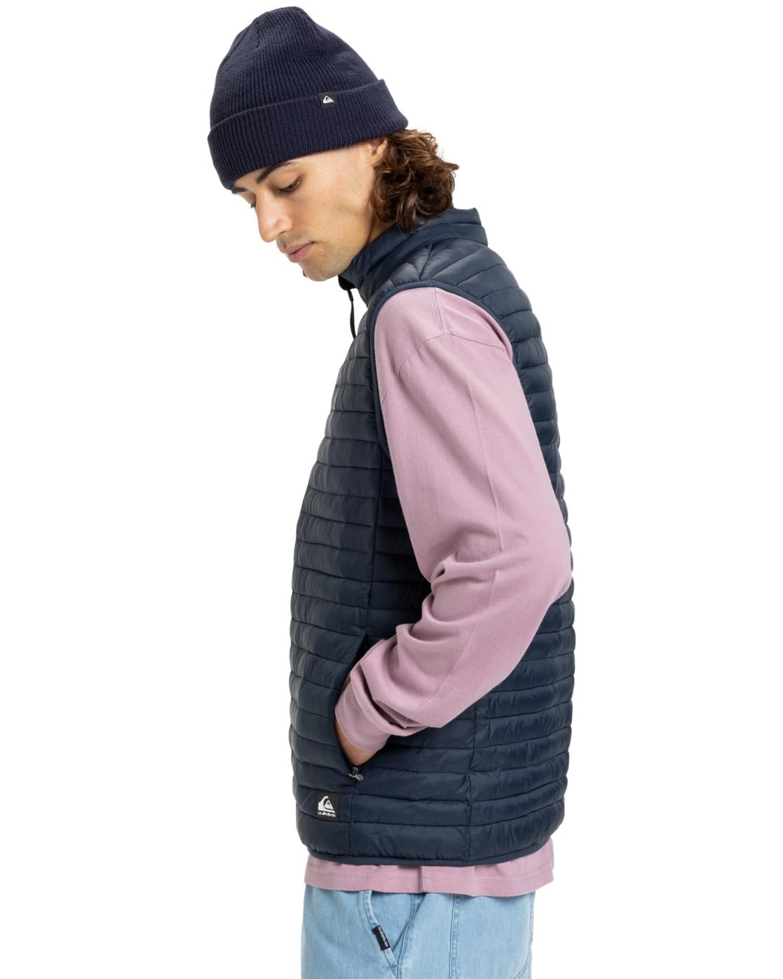 Quiksilver Scaly Sleeveless Veste Homme (lot de 1)