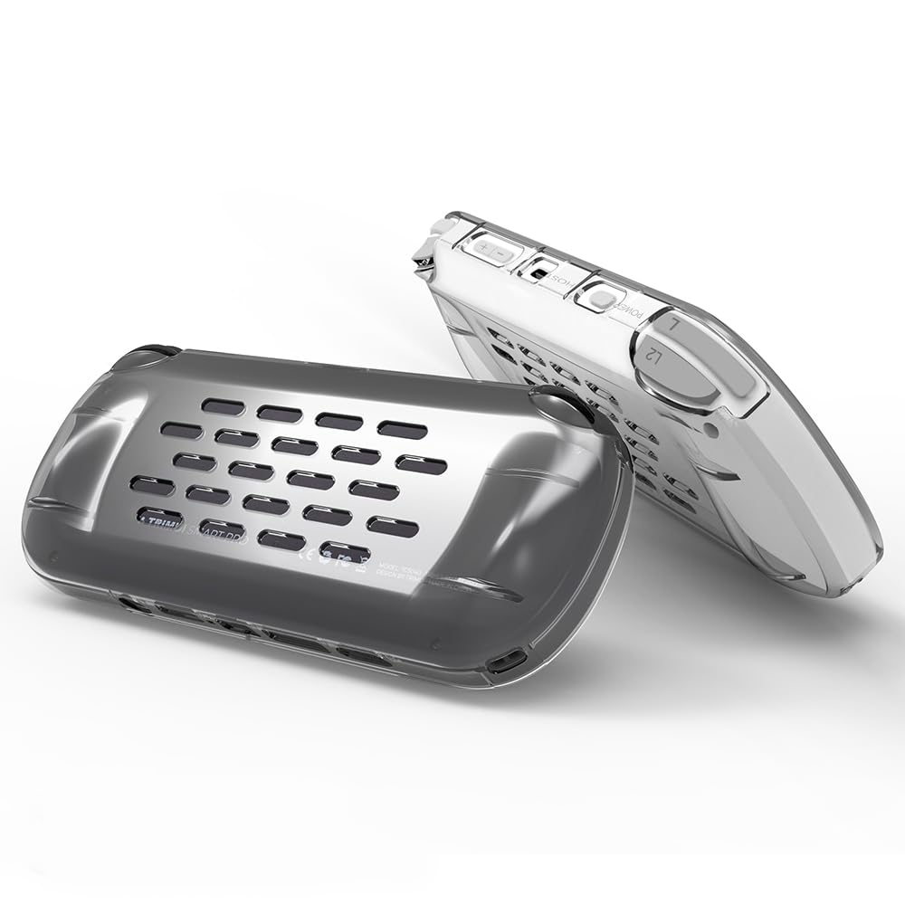 Amazon.co.jp: For Trimui Smart Pro 保護ケース ゲームコンソール用