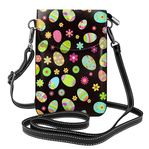 Pochette téléphone portable femme pour Pâques et balades quotidiennes