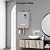 Fogatti 27kW Electric Tankless Water Heater, 240V Instant On-Demand Hot Water Heater, Max 6.7 GPM Flow for 3-4 Simultaneous Point of Use, ETL-Certified (Gray)