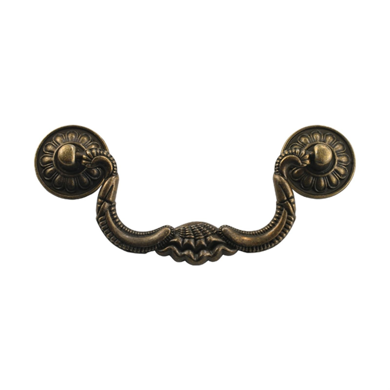 ZAANHA Vintage Retro Antique Bail Pull Handle 5.2