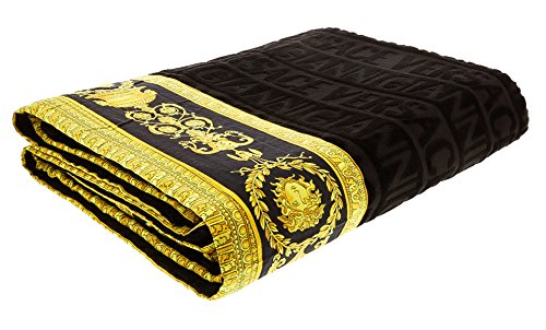 Versace Couvre-Lit Couverture Coverlet Copriletto Colcha 207 x 153 cm