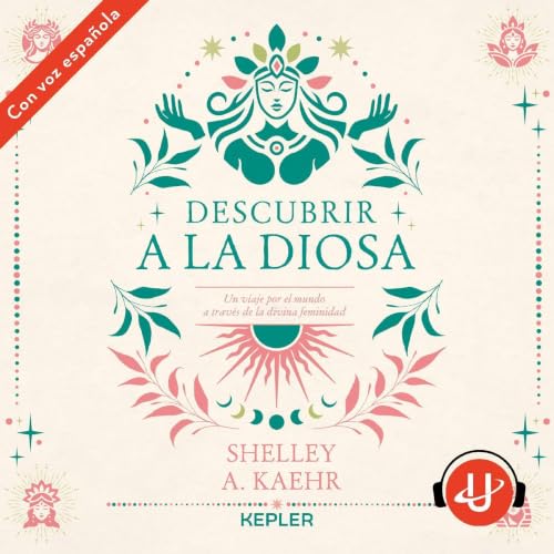『Descubrir a la diosa』のカバーアート