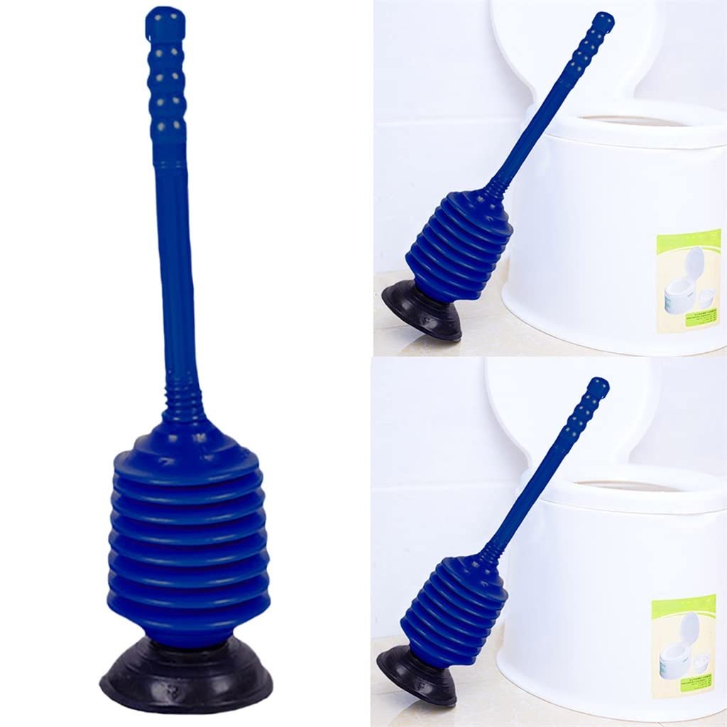 ZLXDP Manual Vacuum Dredging Device Sewer Sucker Closetool Toilet