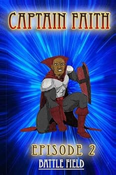 Paperback Captain Faith II Illustrated Book