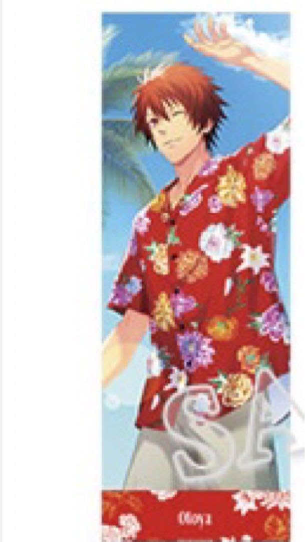 Amazon.co.jp: うたプリ スティックポスター 一十木音也 シャニスト 