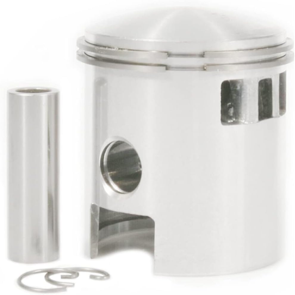 PISTONE KIT CILINDRO 57 DR COMPATIBILE PER 50 125 SPECIAL R L N PK ET3 PRIMAVERA APE 130 -PT00063
