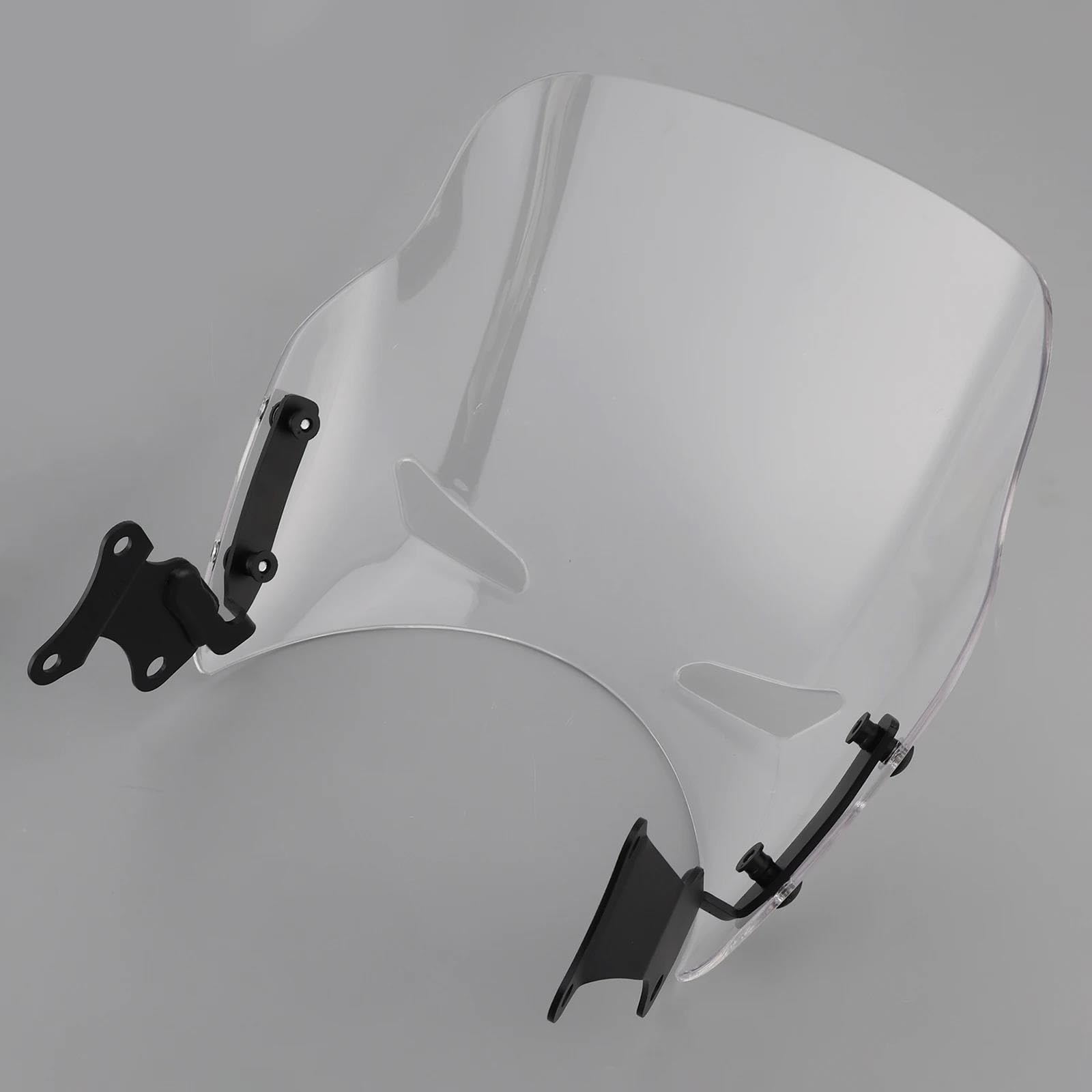 Cupolino Per Moto Per Per CB400 SUPER FOUR 2019-2022 | Per CB1300 2025 Deflettori Vento Per Cupolino Paravento