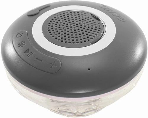 Juego 4312nuevo altavoz bluetooth Light Show