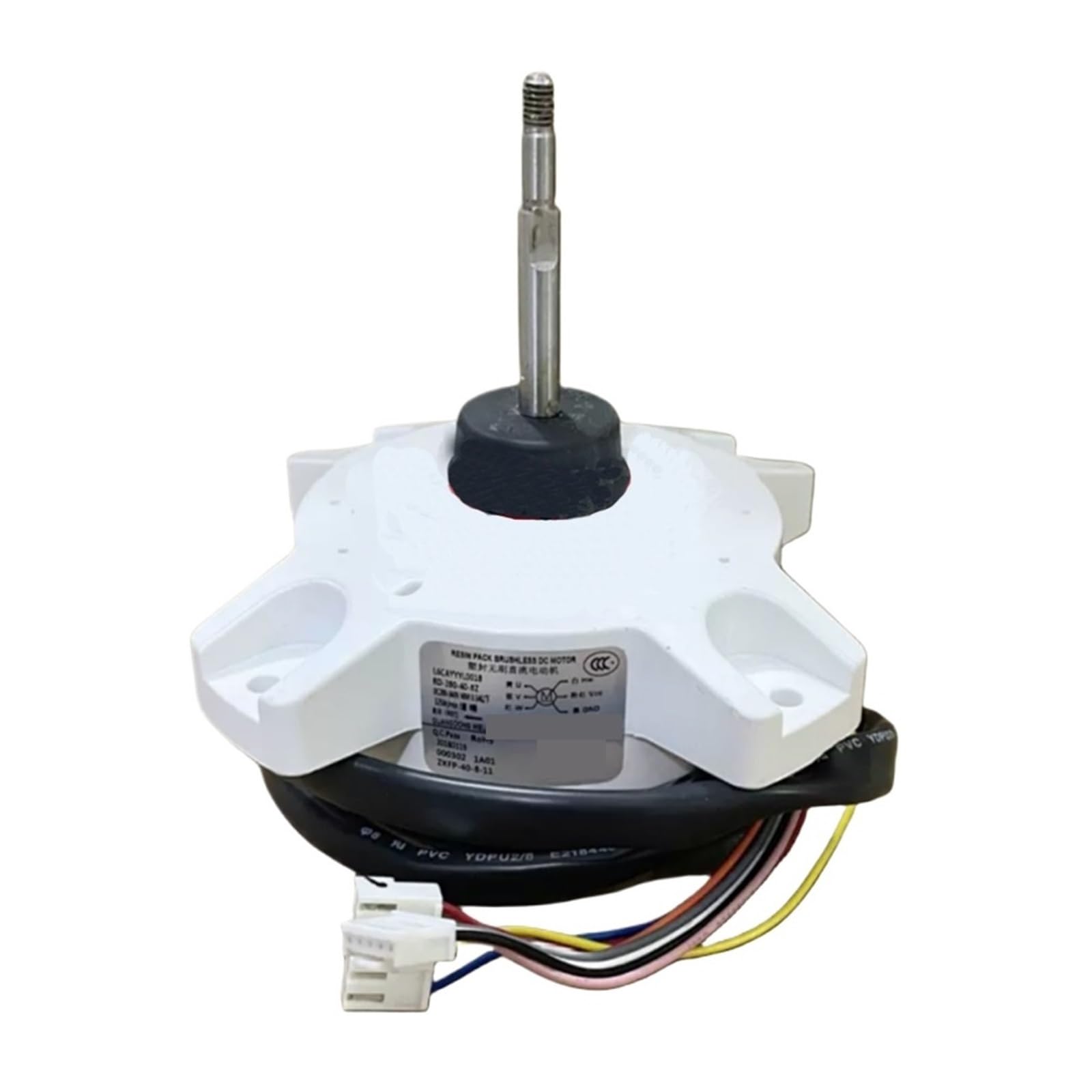 Air conditioner outdoor fan 5+3-wire 40W forward to DC motor ARS5502AC