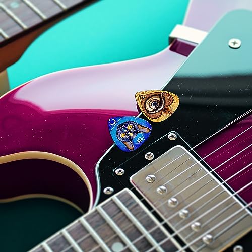 La Mejor comparativa de Espigas de guitarra disponible en línea. 5 Imagen adicional