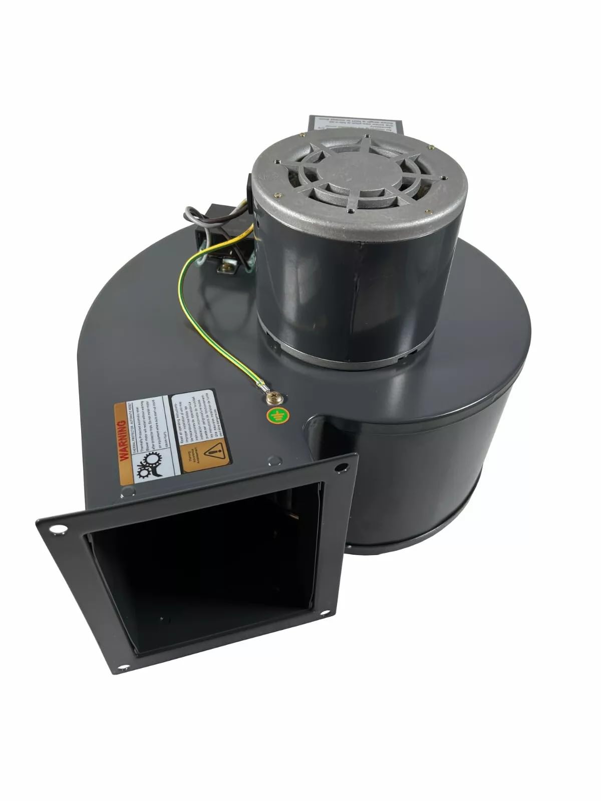 PartXpress Blower Motor Compatible with Dayton 1TDT3, 230V 50/60 Hz 1/10 HP 1 Speed