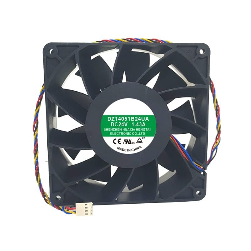 Refroidisseur serveur DZ14051B24UA pour réguler les armoires 24V