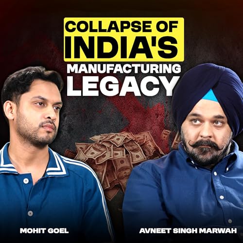 EP07: The Fall of India’s Greatest Legacy Brands| Nexxt in Line with Mohit Goel