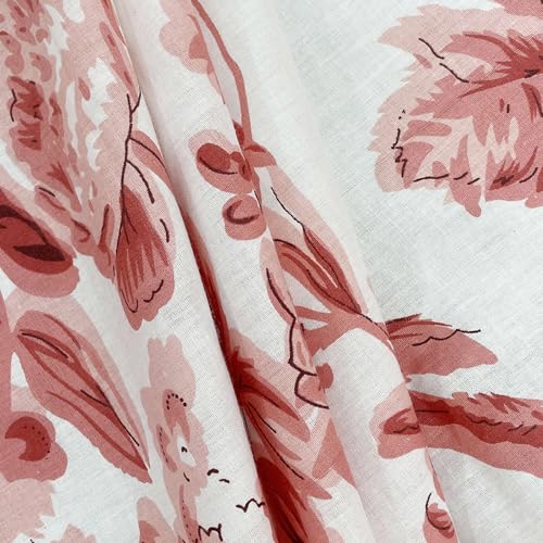 Image of Swayam Veda Collection Superior Comfort Pure Cotton 160 TC Floral Print King Bedsheet with 2 Pillow Covers - Green