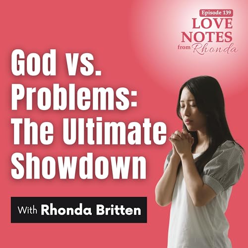 God vs. Problems: The Ultimate Showdown