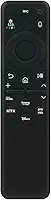 Controle remoto de substituição por voz BN59-01432A adequado para TV Samsung Crystal UHD 4K, Smart TV Neo QLED 4K/8K, The Terrace Full Sun Neo QLED 4K LST9C Series TV, S90C/S95C Series OLED TV (2023)