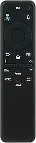 Controle remoto de substituição por voz BN59-01432A adequado para TV Samsung Crystal UHD 4K, Smart TV Neo QLED 4K/8K, The Terrace Full Sun Neo QLED 4K LST9C Series TV, S90C/S95C Series OLED TV (2023)