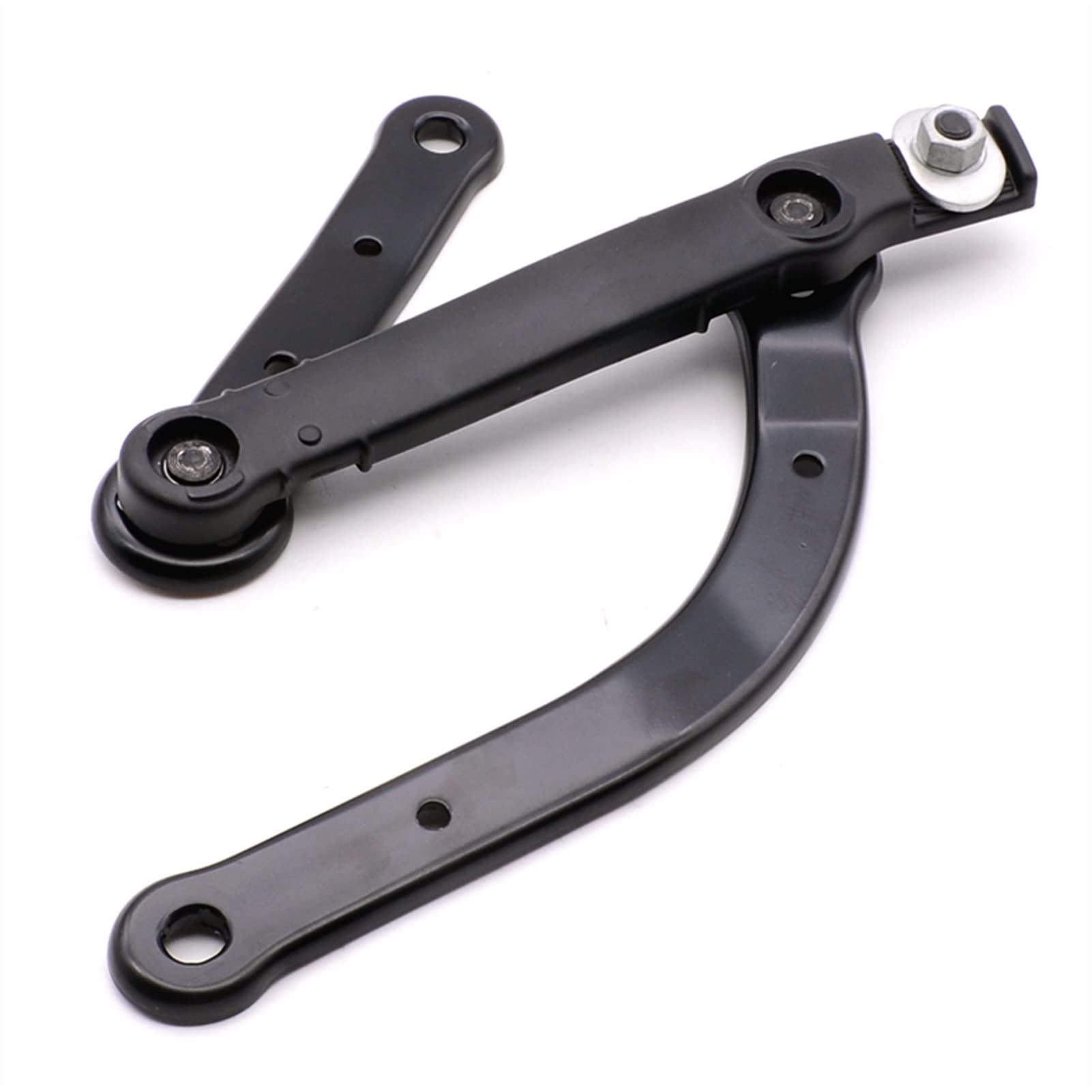 Brazo del limpiaparabrisas delantero derecho LHD para coches BMW E60 E61 E63 E64 repuesto 61617185366