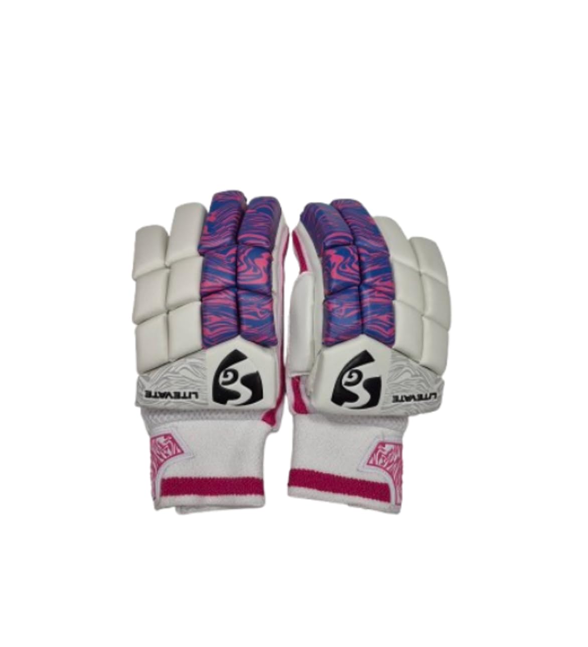 SG LITEVATE Batting Gloves- Junior-9-12yrs-RH-image-13