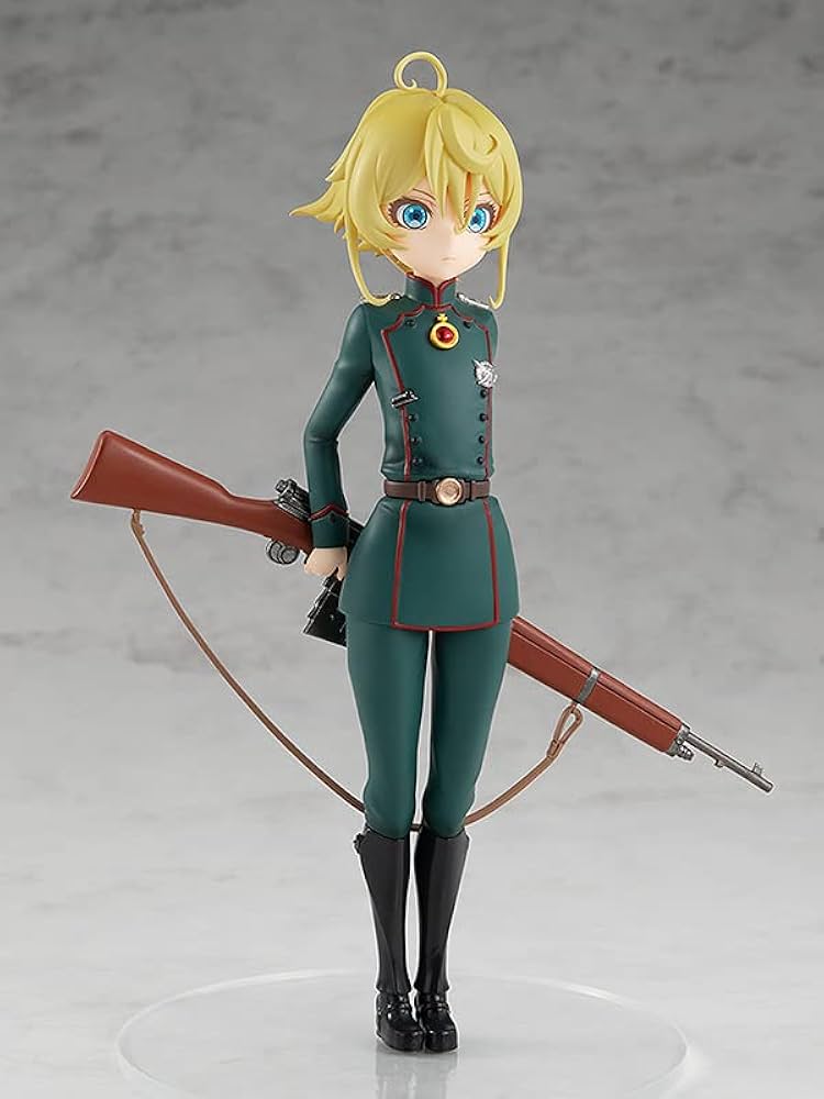 Tanyaya★様 Saga of Tanya the Evil Nendoroid No.784 Tanya Degurechaff