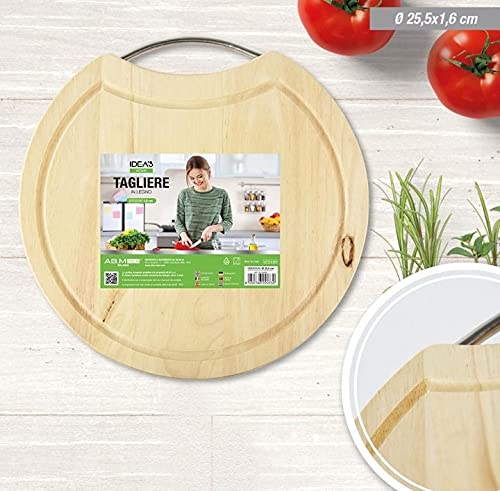 Generico Tagliere in Legno i Tagliere da Cucina