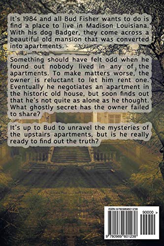 Oliver Phipps 9780989601238 The House On Cooper Lane: Based thumb #1